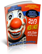 2013 Holiday Marketing Guide