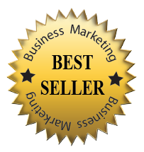 Best seller seal for Weird & Wacky Holiday Marketing Guide