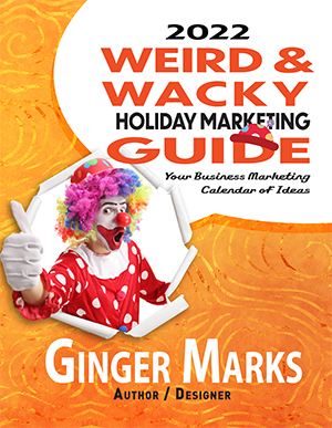 2022 Holiday Marketing Guide by Ginger Marks