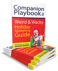 Free Companion Playbook Holiday Marketing Guide