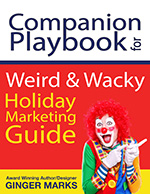 Weird & Wacky Companion Playbook